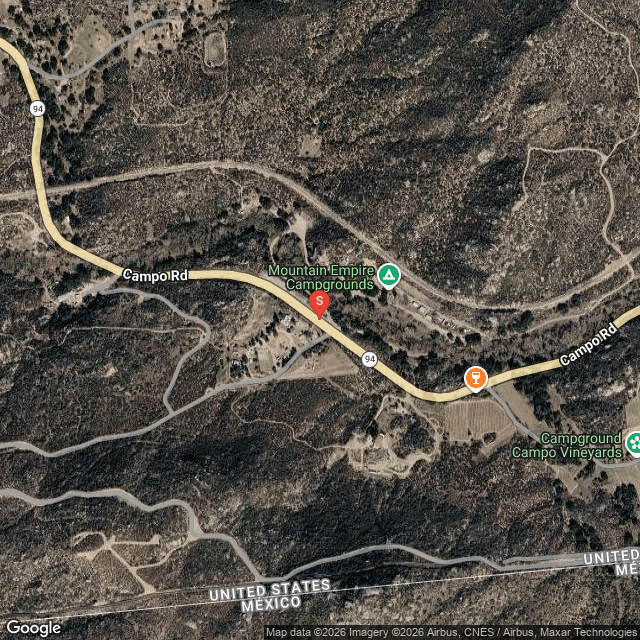 SCM Incident Map