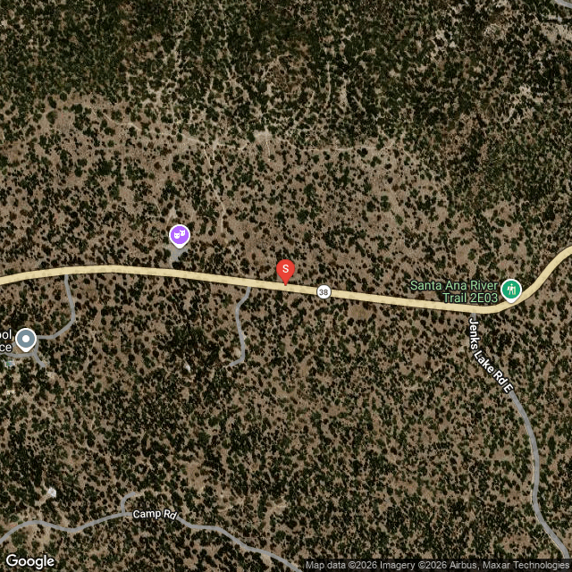 SCM Incident Map