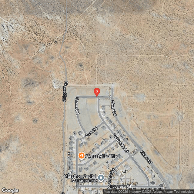 SCM Incident Map