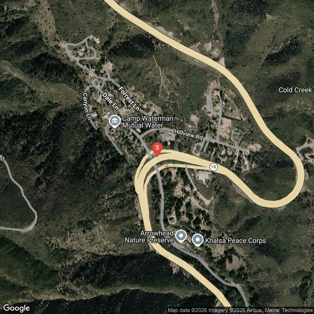 SCM Incident Map