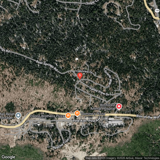 SCM Incident Map
