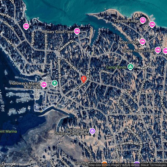 SCM Incident Map