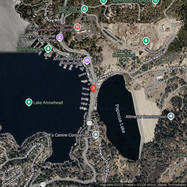 SCM Incident Map