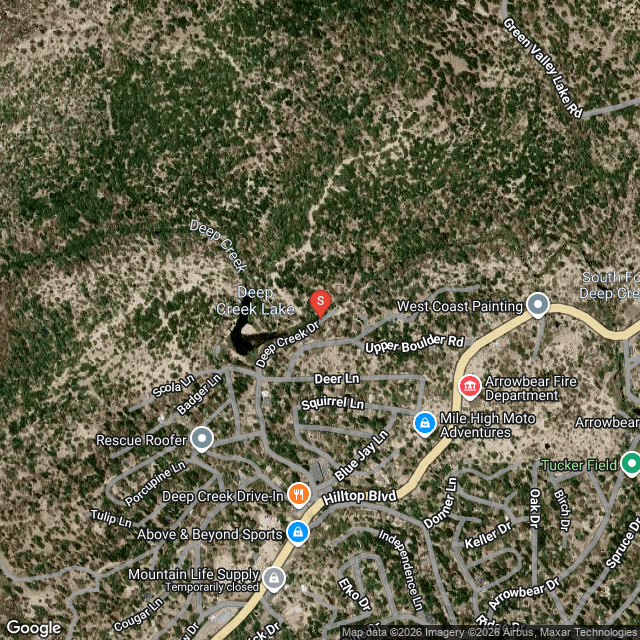 SCM Incident Map