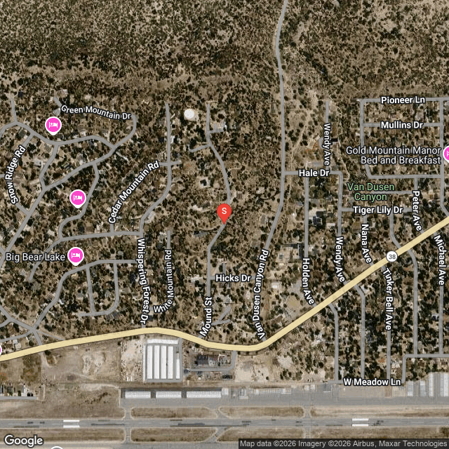 SCM Incident Map