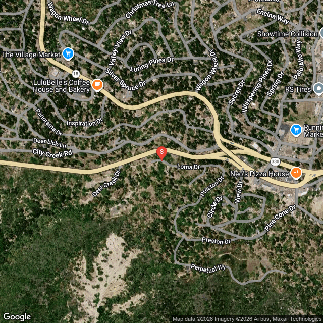 SCM Incident Map
