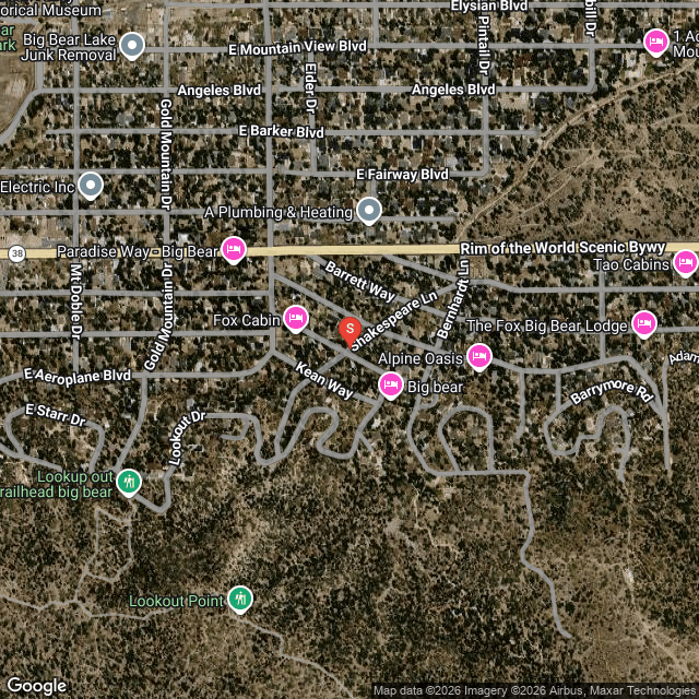 SCM Incident Map