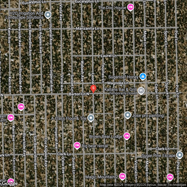 SCM Incident Map