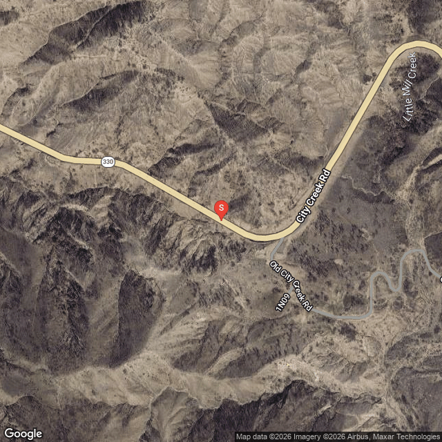 SCM Incident Map