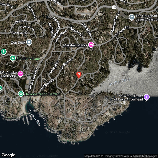 SCM Incident Map