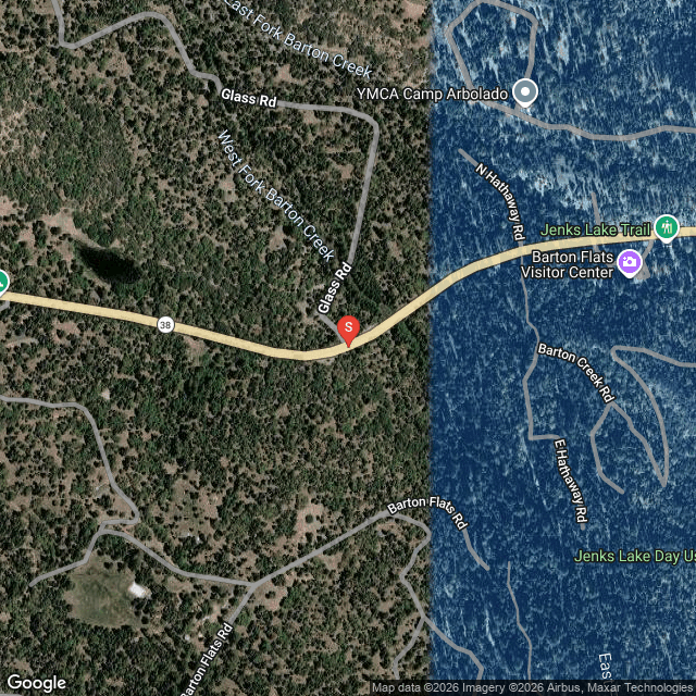 SCM Incident Map