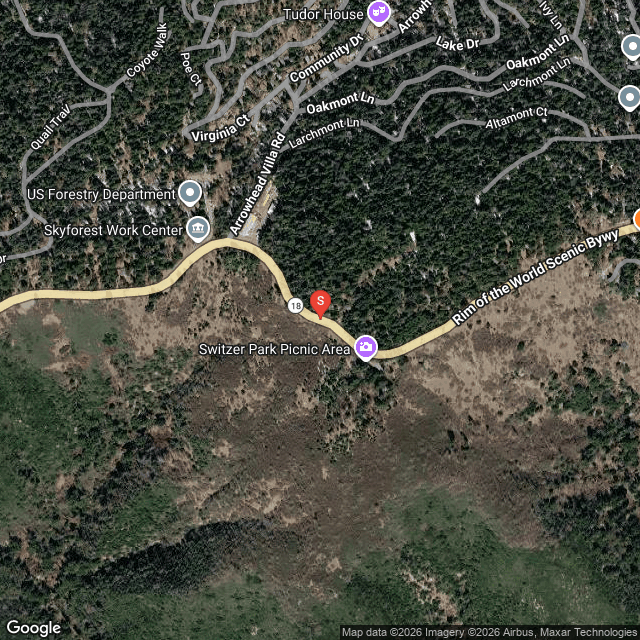 SCM Incident Map