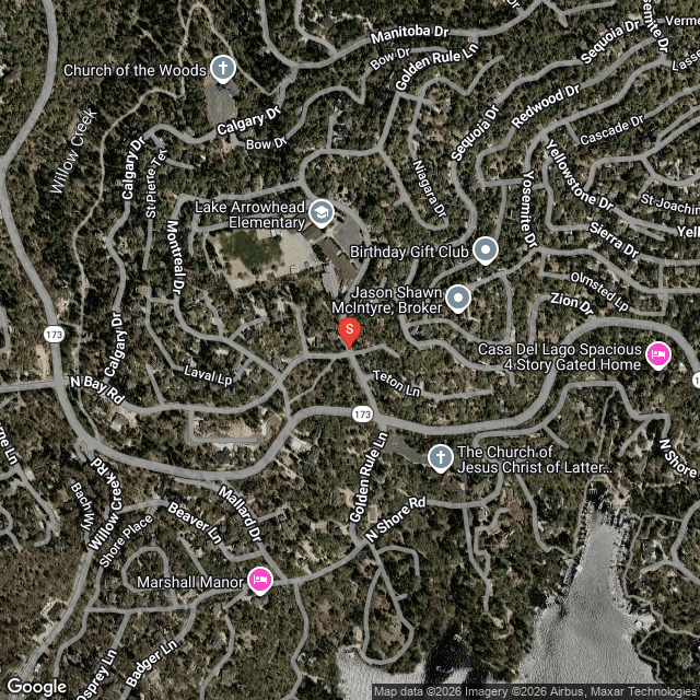 SCM Incident Map