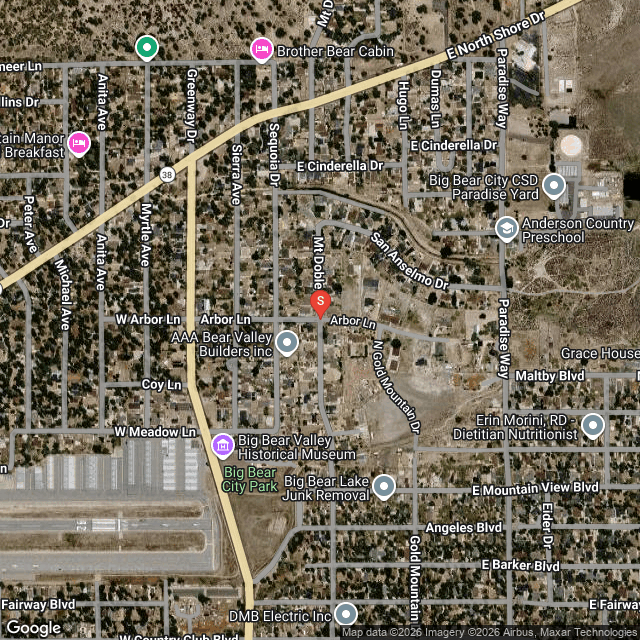 SCM Incident Map