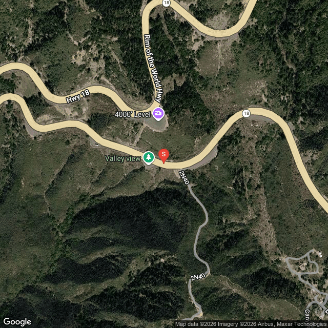 SCM Incident Map