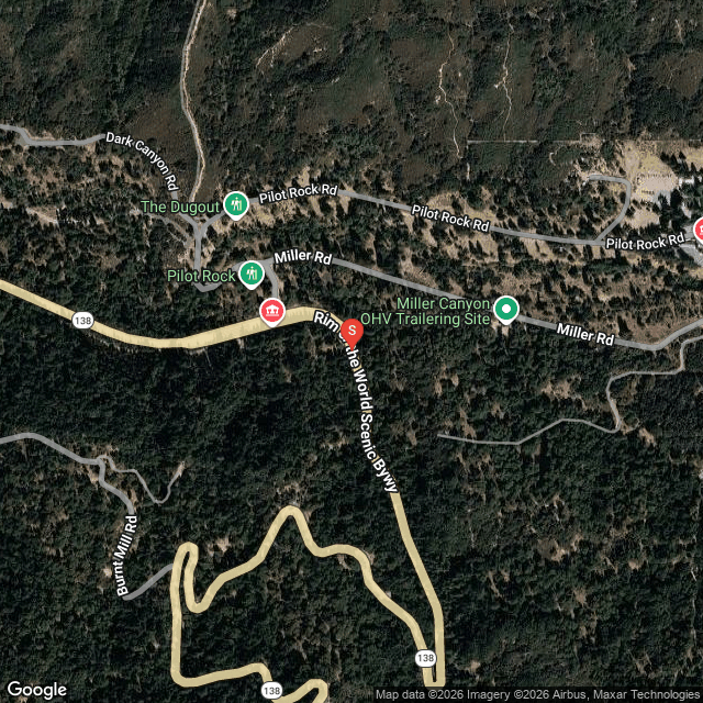 SCM Incident Map