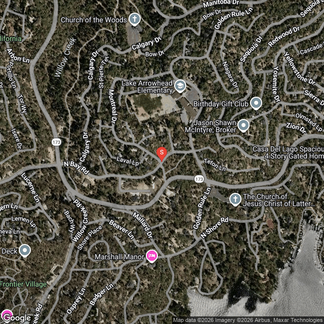 SCM Incident Map