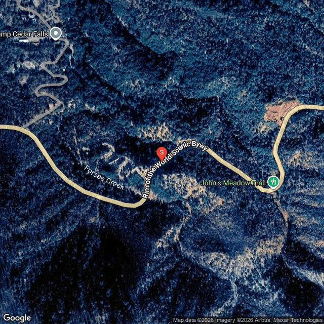 SCM Incident Map