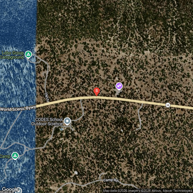 SCM Incident Map