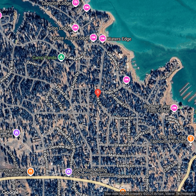 SCM Incident Map