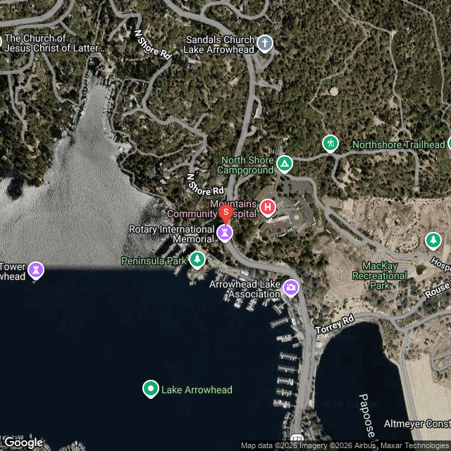 SCM Incident Map