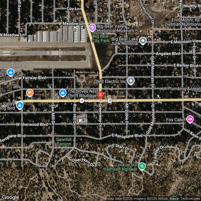 SCM Incident Map