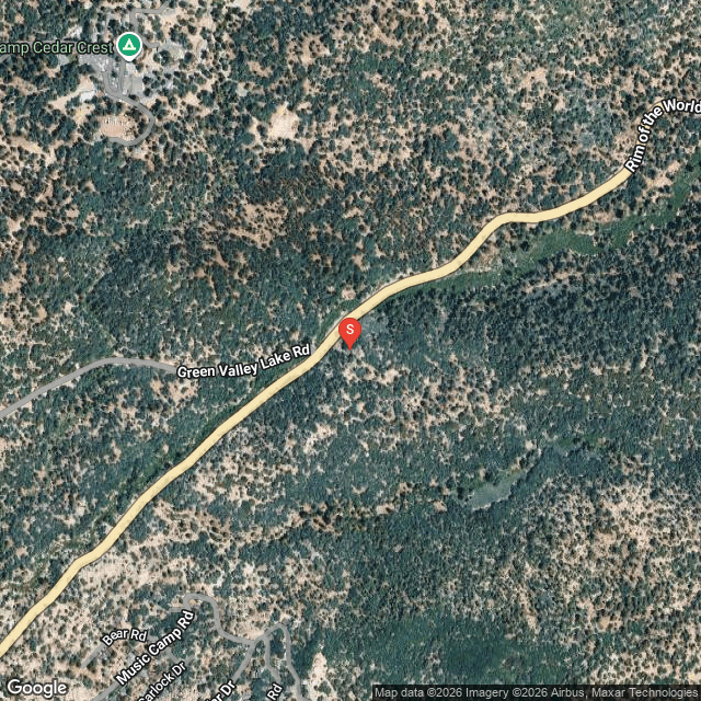 SCM Incident Map