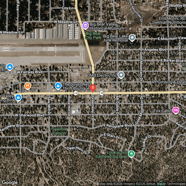 SCM Incident Map