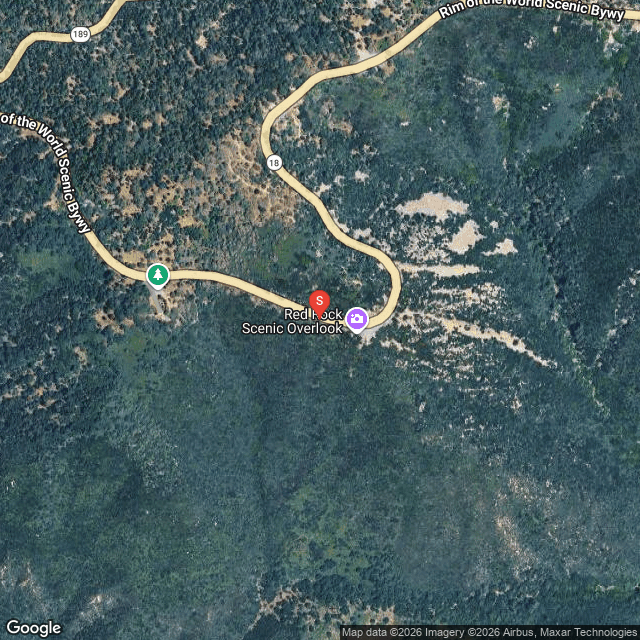 SCM Incident Map