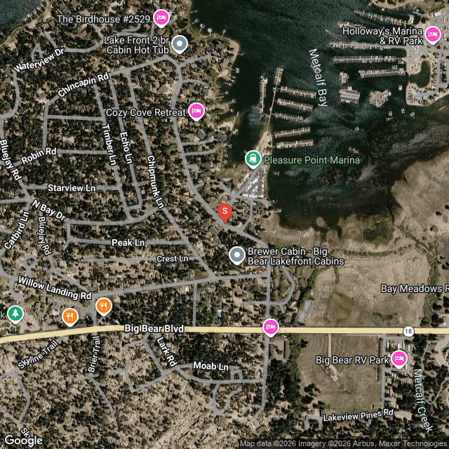 SCM Incident Map