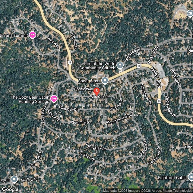 SCM Incident Map