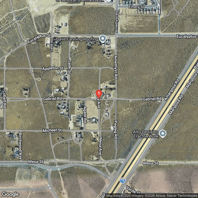 SCM Incident Map