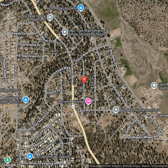 SCM Incident Map