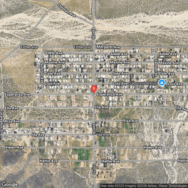 SCM Incident Map