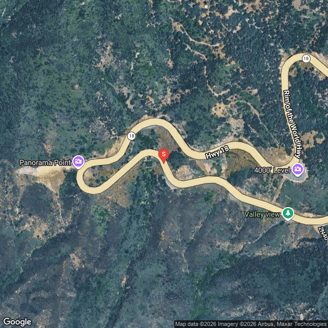 SCM Incident Map