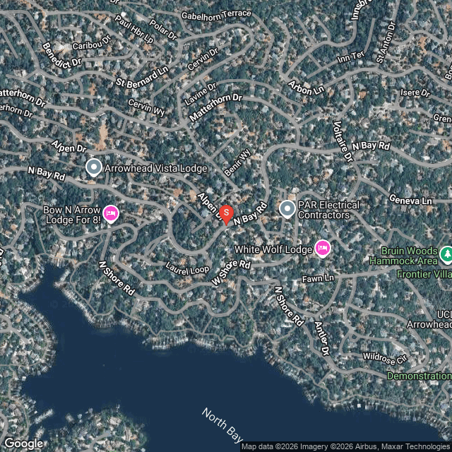 SCM Incident Map