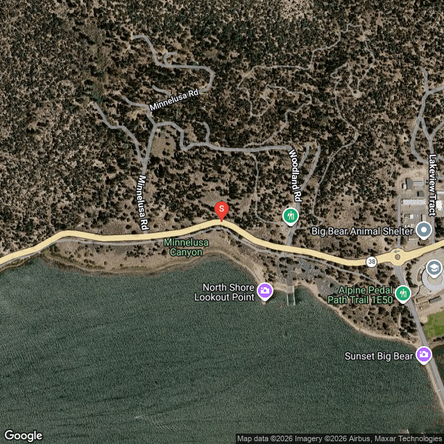 SCM Incident Map
