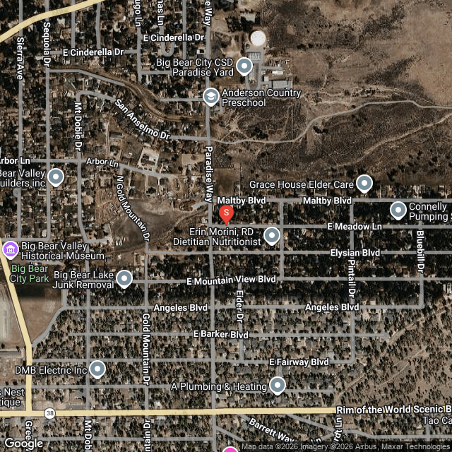SCM Incident Map
