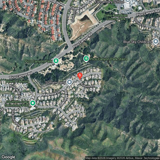 SCM Incident Map