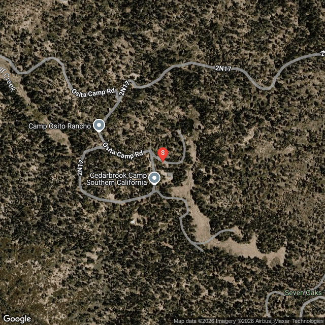 SCM Incident Map
