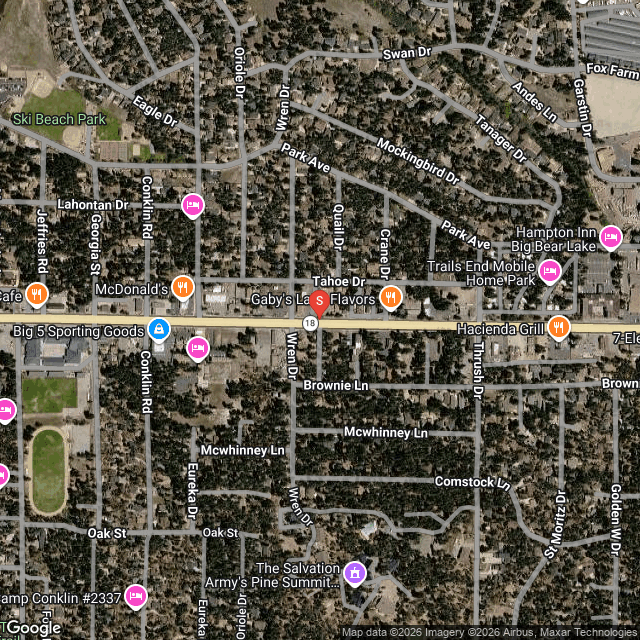SCM Incident Map
