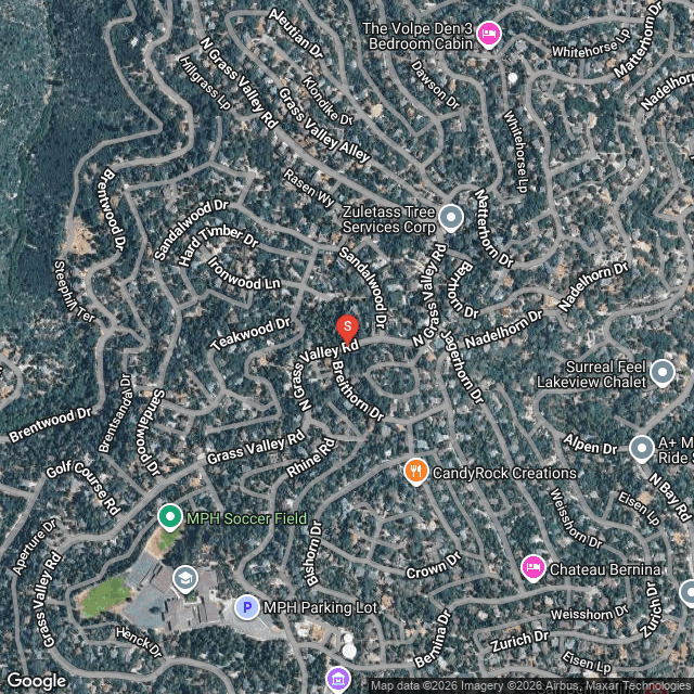 SCM Incident Map