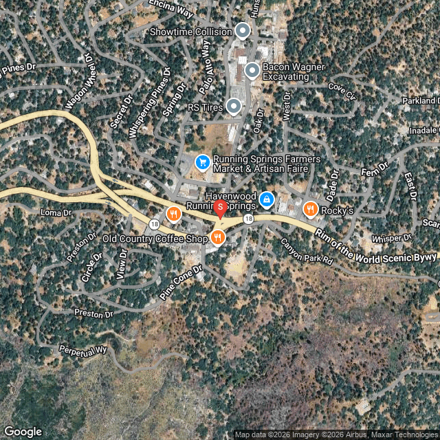 SCM Incident Map