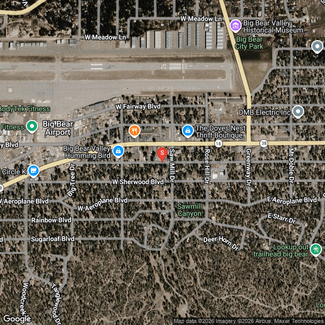 SCM Incident Map