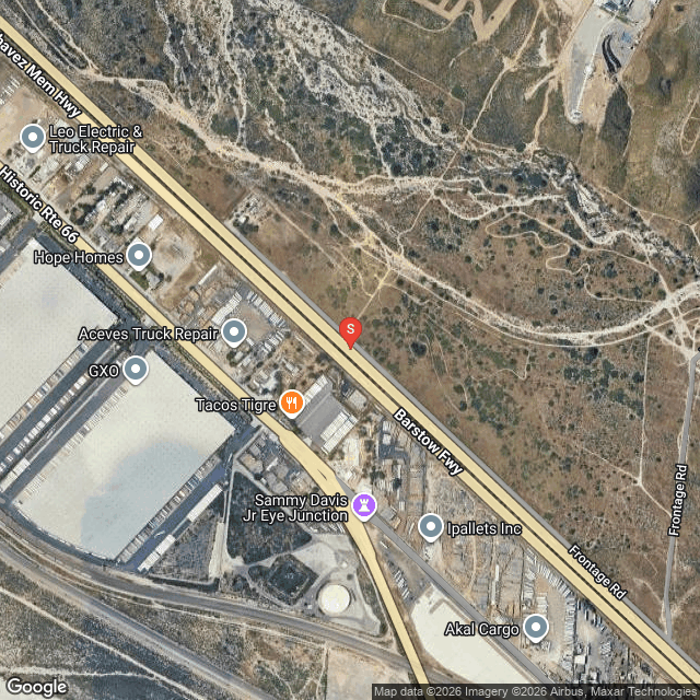 SCM Incident Map