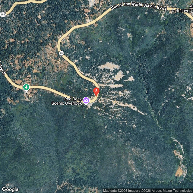SCM Incident Map
