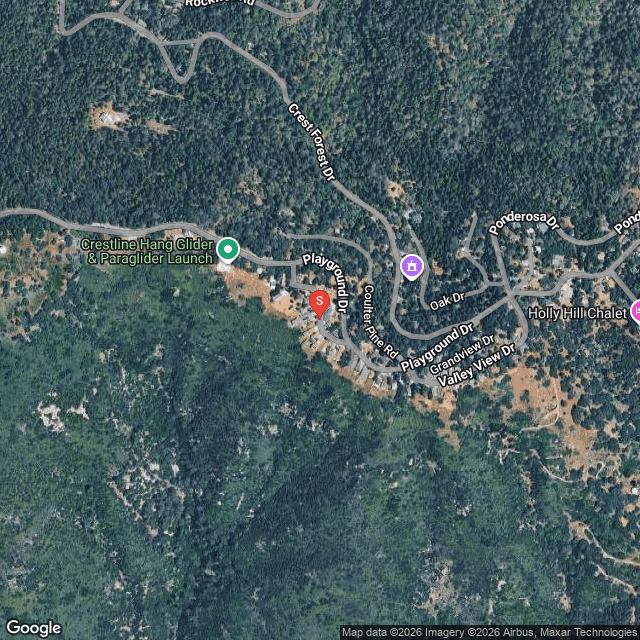 SCM Incident Map