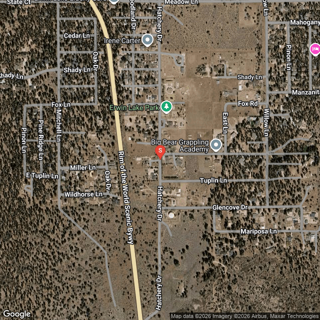 SCM Incident Map