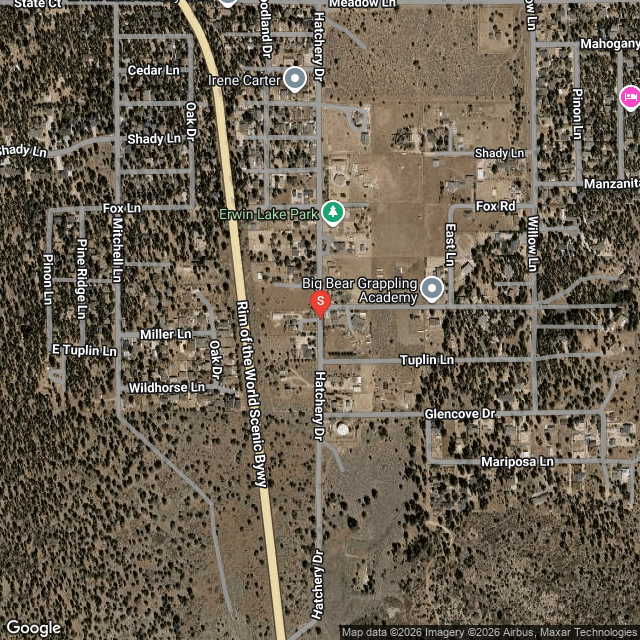 SCM Incident Map