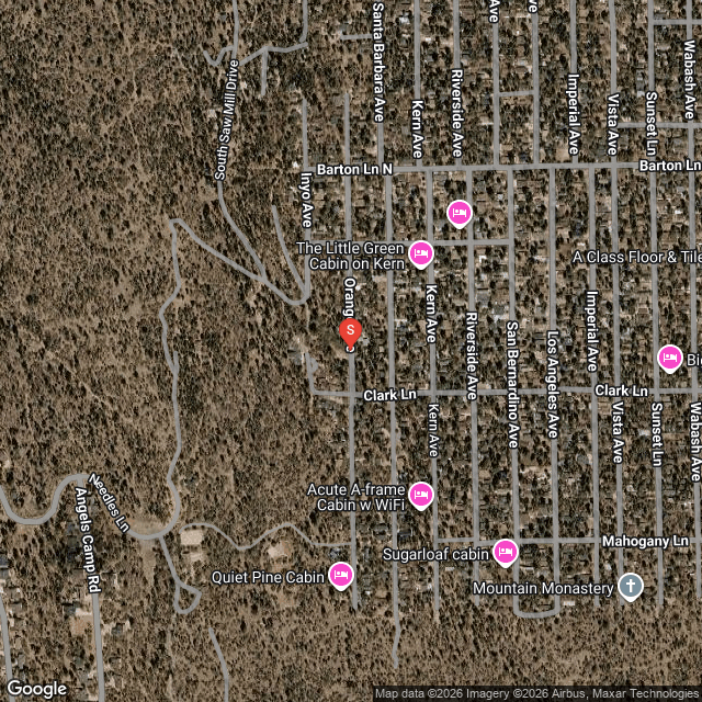 SCM Incident Map